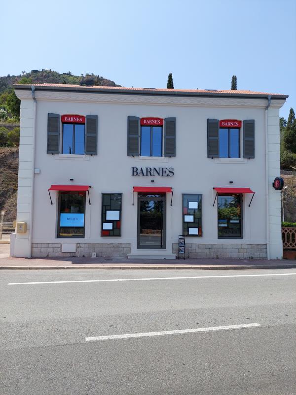 Gare de Théoule-sur-Mer